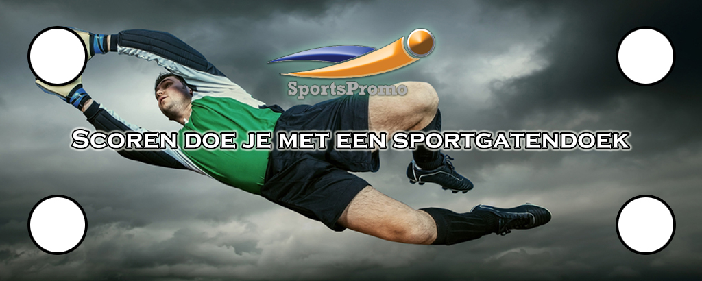 sportgatendoek thema