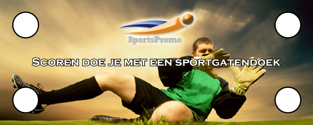 sportgatendoek thema