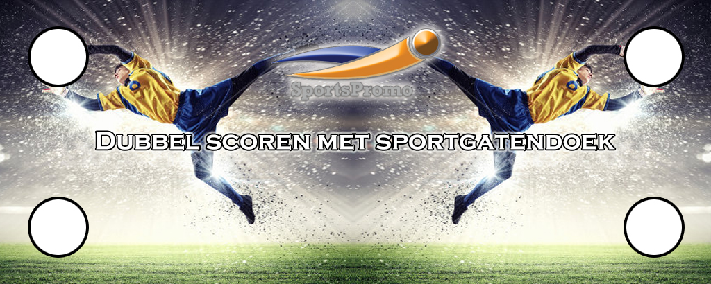 sportgatendoek thema