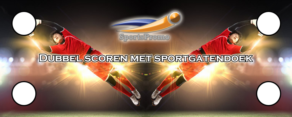 sportgatendoek thema